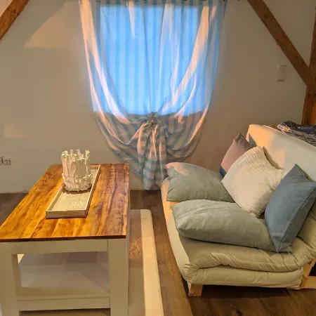Apartmán Ferienwohnung Schlafwandler