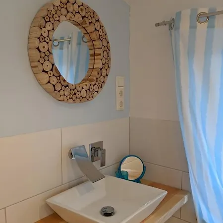 Ferienwohnung Schlafwandler Apartmán Neuenkirchen (Landhagen)