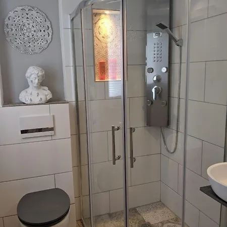 Ferienwohnung Schlafwandler Apartmán Neuenkirchen (Landhagen)